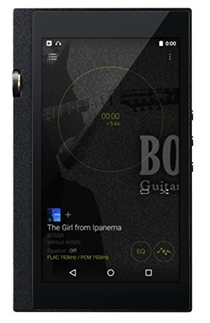 (中古品) ONKYO デジタルオーディオプレーヤー DPX1A(B) ハイレゾ対応
