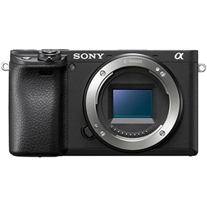 中古品) ソニー(SONY) APS-C ミラーレス一眼カメラ α6400 ボディ 