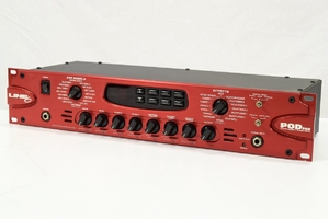 (中古品) Line6 / POD PRO [ギター用アンプシミュレーター＆マルチエフェクター]