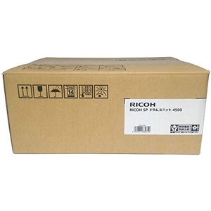 (中古品) リコー RICOH SPドラムユニット４５００ 純正品