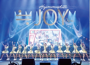 (中古品) ≒JOY 1stコンサート「初めまして、≒JOYです。」 (初回生産限定盤) (Blu-ray) (特典なし) 7,996円