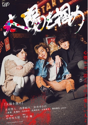 (中古品) 太陽を掴め [DVD]