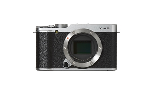 (中古品) FUJIFILM ミラーレス一眼 X-A2 ボディ シルバー X-A2S