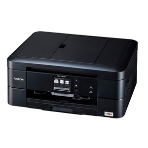(中古品) ブラザー A4インクジェット複合機 MFC-J903N (FAX/ADF/有線・無線LAN/手差しトレイ/両面印刷/レーベル印刷)
