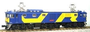 (中古品) Nゲージ JR貨物試験塗装 EF64 #1010