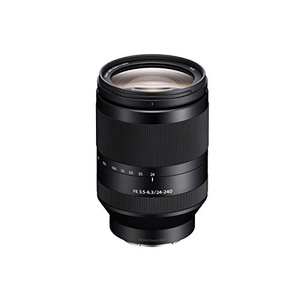 (中古品) ソニー(SONY) 高倍率ズームレンズ フルサイズ FE 24-240mm F3.5-6.3 OSS デジタル一眼カメラα[Eマウント]用 純正レンズ SEL24240
