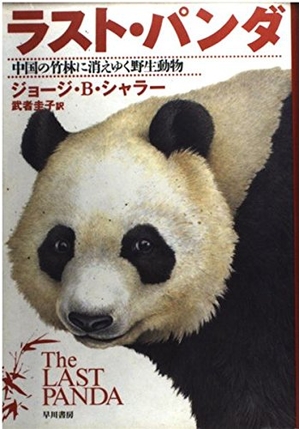 (中古品) ラスト・パンダ: 中国の竹林に消えゆく野性動物