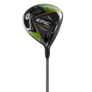 (中古品) キャロウェイ (Callaway) ドライバー EPIC FLASH 10.5度 S 50 2019年モデル メンズ 右用 【カタログ純正シャフト装着モデル】 14,799円