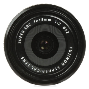 中古品) FUJIFILM フジノンレンズ XF 18mm F2 R [並行輸入品] 【公式通販】