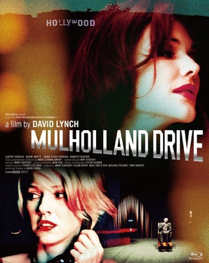 (中古品) マルホランド・ドライブ 4Kリストア版 [Blu-ray]