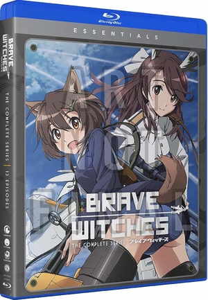 (中古品) Brave Witches: The Complete Series [Blu-ray]