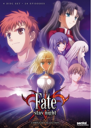 (中古品) Fate / Stay Night TV Complete Collection [DVD]