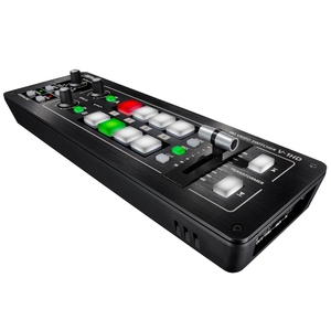 (中古品)Roland ローランド ビデオスイッチャー V-1HD フルHD1080p対応 コンパクト 持ち運び 映像/配信/ライブ/演出/ウェビナー 44,972円