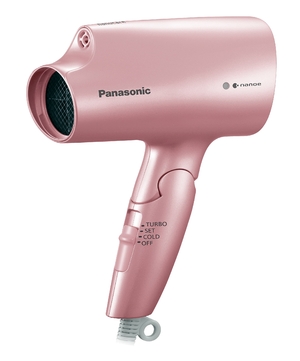 (中古品) パナソニック ヘアドライヤー ナノケア ペールピンク EH-CNA2A-PP