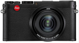 (中古品) Leica デジタルカメラ ライカXバリオ Typ 107 1620万画素 光学2.5倍ズーム ブラック 18430