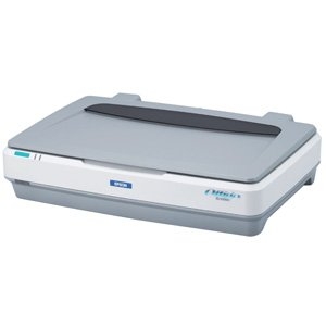 (中古品) EPSON Offirio フラットベッドスキャナー ES-H7200 600dpi CCDセンサ A3対応 ネットワーク標準対応