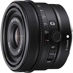 (中古品) ソニー(SONY) 広角単焦点レンズ フルサイズ FE 24mm F2.8 G Gレンズ デジタル一眼カメラα[Eマウント]用 純正レンズ SEL24F28G