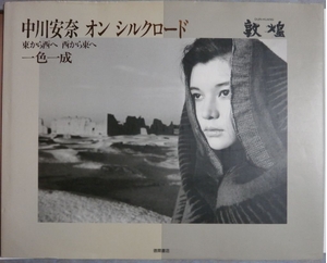 (中古品) 中川安奈オンシルクロード: 東から西へ西から東へ