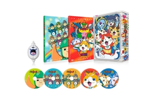 (中古品) 妖怪ウォッチ DVD BOX7