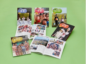 (中古品) 現地取材! 世界のくらし Aセット(全5巻)