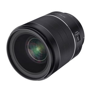 (中古品) SAMYANG 単焦点レンズ AF 35mm F1.4 FE II ソニー α Eマウント フルサイズ対応 広角 ブラック 887940