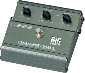 (中古品) Rocktron ロックトロン コンプレッサー Big Crush 【国内定まりインポート品】