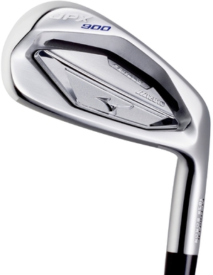 (中古品) MIZUNO(ミズノ) クラブセット JPX900 フォージドアイアン6本セット 5KJXS53706S S ロフト角:24度(5I), 27度(6I), 31度(7I), 35度(8I), 40度(9I), 45度(PW) 番手:5-9I, PW