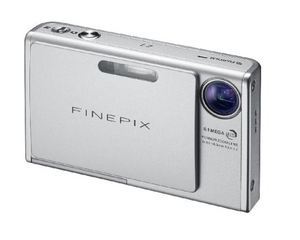 (中古品) FUJIFILM デジタルカメラ FinePix Z3 シルバー