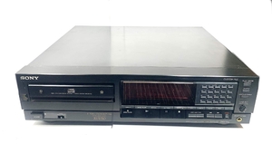 (中古品) SONY CDP-337ESD CDプレイヤー (premium vintage)