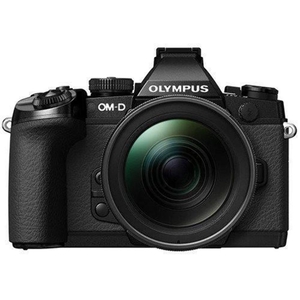 中古品) OLYMPUS ミラーレス一眼 OM-D M1 12-40mm F2.8 レンズキット 