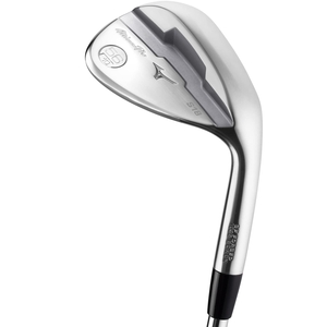 (中古品) MIZUNO(ミズノ) ゴルフクラブ ミズノプロ S18 ウエッジ サテン仕上げ メンズ 右利き用 【カタログ純正シャフト装着モデル】 ダイナミックゴールド120 スチールシャフト ロフト角/50度 バウンス角/7度 硬さ/ウェッジフレックス 5KJSB20290