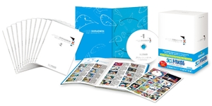(中古品) ドラえもん タイムマシンBOX 1979(12枚組) [DVD]