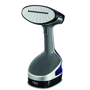 (中古品) ティファール パワフル連続スチーム 平均約18g/分 衣類スチーマー 専用モデル 「アクセススチーム ブラック」 立ち上がり約40秒 スチームアイロン DT8111J0