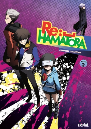 (中古品) Re: Hamatora: Season 2 [DVD]