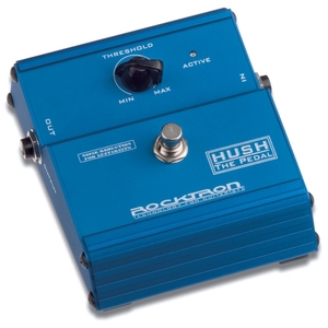 (中古品) ROCKTRON HUSH THE PEDAL ギターエフェクター