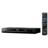 (中古品) パナソニック 500GB 1チューナー ブルーレイレコーダー ブラック DIGA DMR-BR580-K