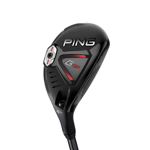 (中古品) PING 2019 G410 ハイブリッド (ALTA J CB RED カーボン装着) 日本正規品