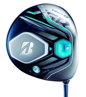 (中古品) ブリヂストン(BRIDGESTONE)ドライバー ゴルフ【カタログ掲載シャフト装着モデル】TOURB19JGRCL AirSpeederJGR カーボンレディースGLJB1WL1右フレックス:L ゴルフドライバー ゴルフクラブ
