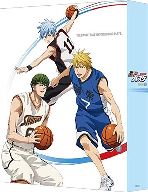 (中古品) 黒子のバスケ 1st SEASON Blu-ray BOX