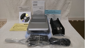 (中古品) JVCケンウッド ビクター エブリオ専用DVDライター CU-VD20