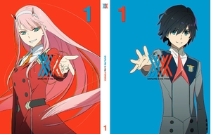 (中古品) ダーリン・イン・ザ・フランキス 1(完全生産限定版) [DVD] 10,699円