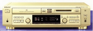 (中古品) SONY ソニー MXD-D3 CDプレーヤー/MDレコーダー 一体型デッキ