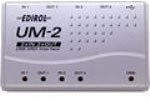 (中古品) Roland UM-2C 32CH USB midi界面