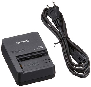 (中古品) ソニー バッテリーチャージャー BC-QZ1