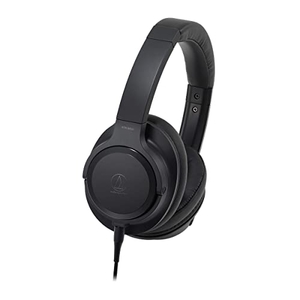 (中古品) オーディオテクニカ ATH-SR50 ヘッドホン 有線 ハイレゾハイレゾ音源対応 ポータブルヘッドホン SoundReality