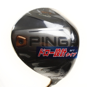 中古品) PING(ピン) G400 SF TEC ALTA J CB(JP) フレックス:SR ロフト