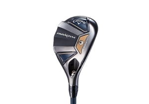 (中古品) キャロウェイ(Callaway) 右用 ユーティリティ PARADYM UTILITY (4U 21度 VENTUS TR 5 for Callaway R 40インチ D1 中調子 カーボン) メンズ