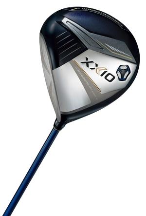(中古品) DUNLOP(ダンロップ) ゴルフ ドライバー XXIO ゼクシオ サーティーン レフティ MP1300 シャフト カーボン メンズ 左 ロフト角: 10.5度 フレックス:S