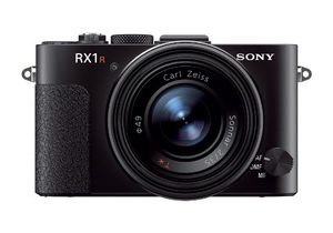 (中古品) SONY デジタルカメラ Cyber-shot RX1R 2470万画素 光学2倍 DSC-RX1R