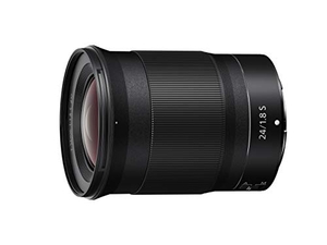 (中古品) Nikon NIKKOR Z 24mm f/1.8 S | Zシリーズミラーレスカメラ用のプレミアム大口径24mmプライムレンズ | Nikon USAモデル